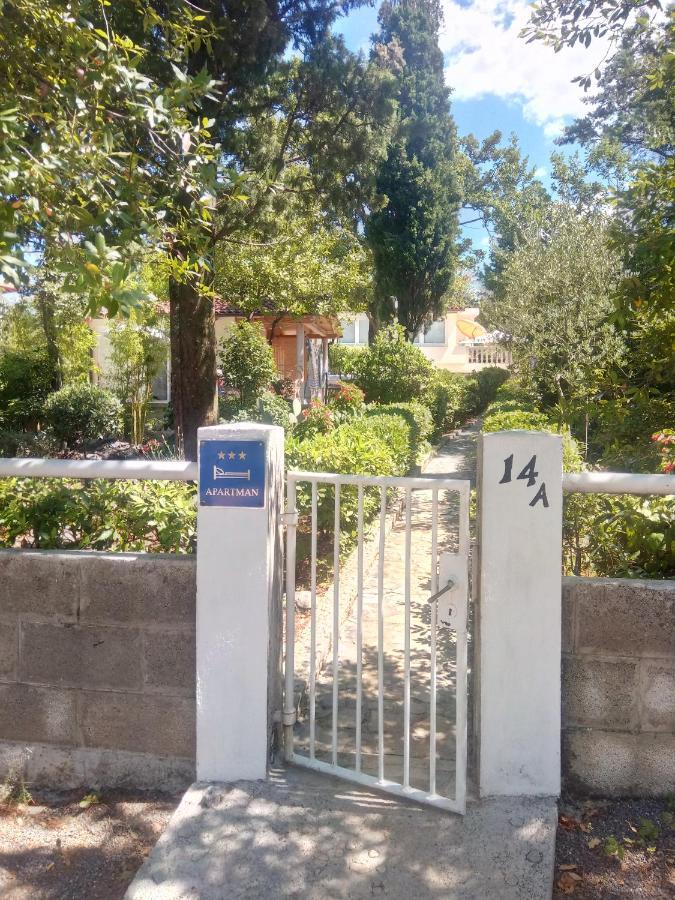 Apartmani "Ostro" Crikvenica Kraljevica Εξωτερικό φωτογραφία