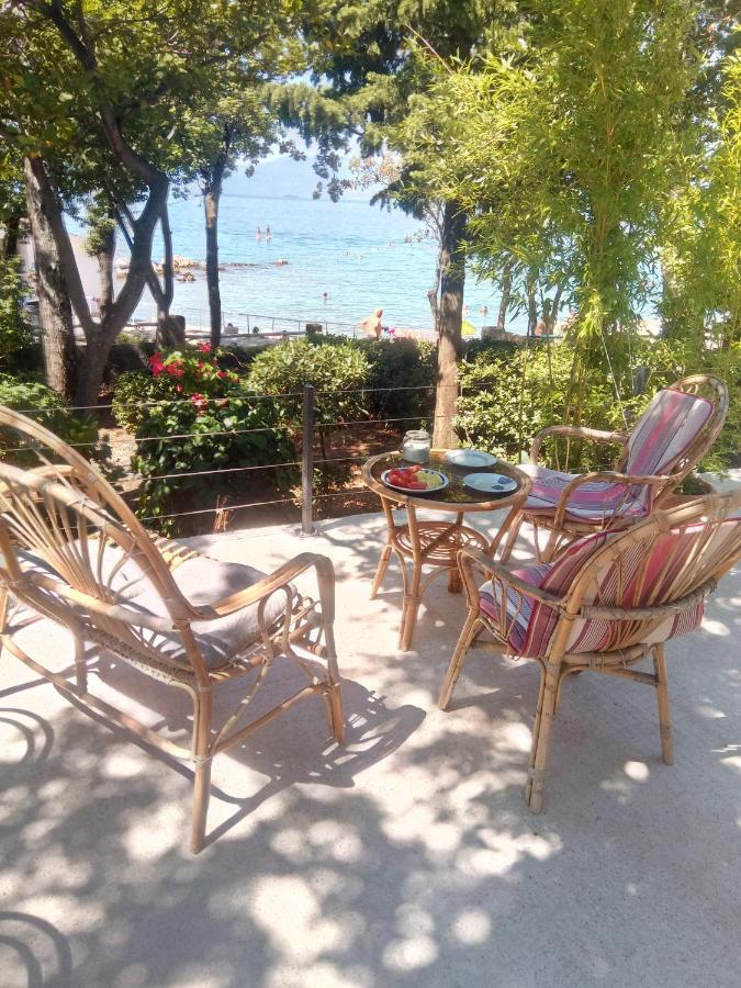 Apartmani "Ostro" Crikvenica Kraljevica Εξωτερικό φωτογραφία
