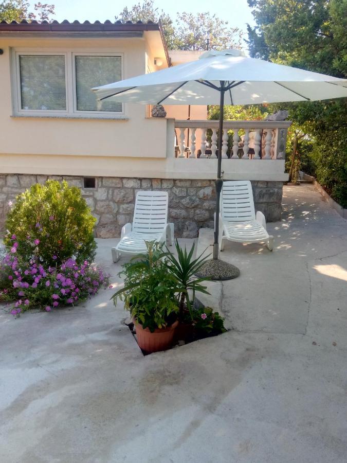 Apartmani "Ostro" Crikvenica Kraljevica Εξωτερικό φωτογραφία