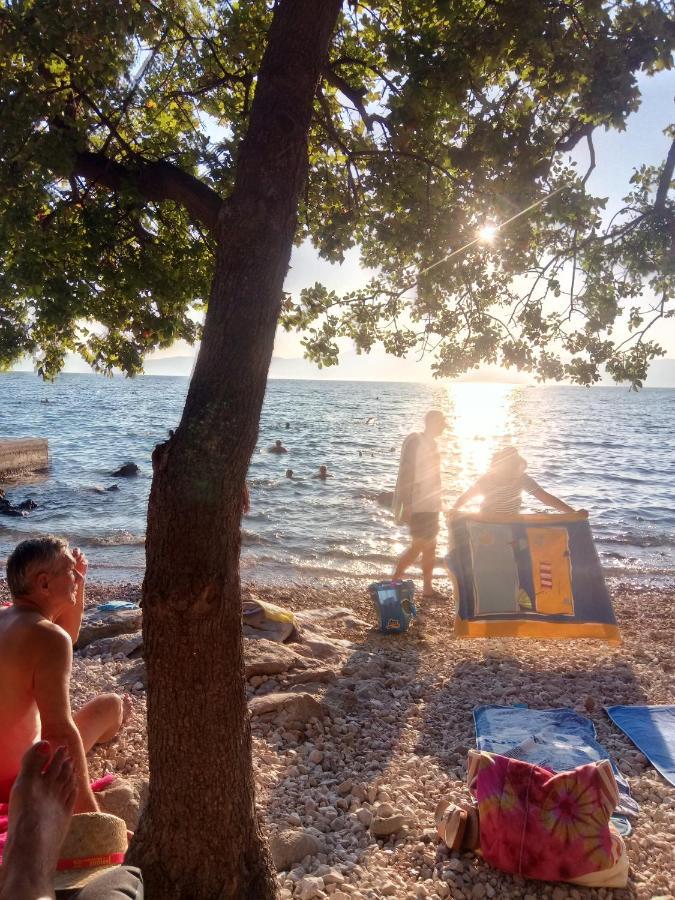 Apartmani "Ostro" Crikvenica Kraljevica Εξωτερικό φωτογραφία