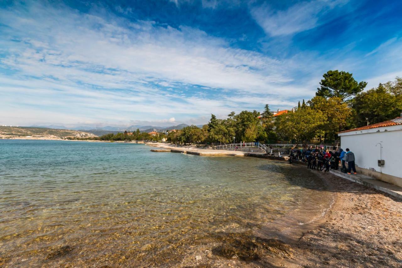 Apartmani "Ostro" Crikvenica Kraljevica Εξωτερικό φωτογραφία