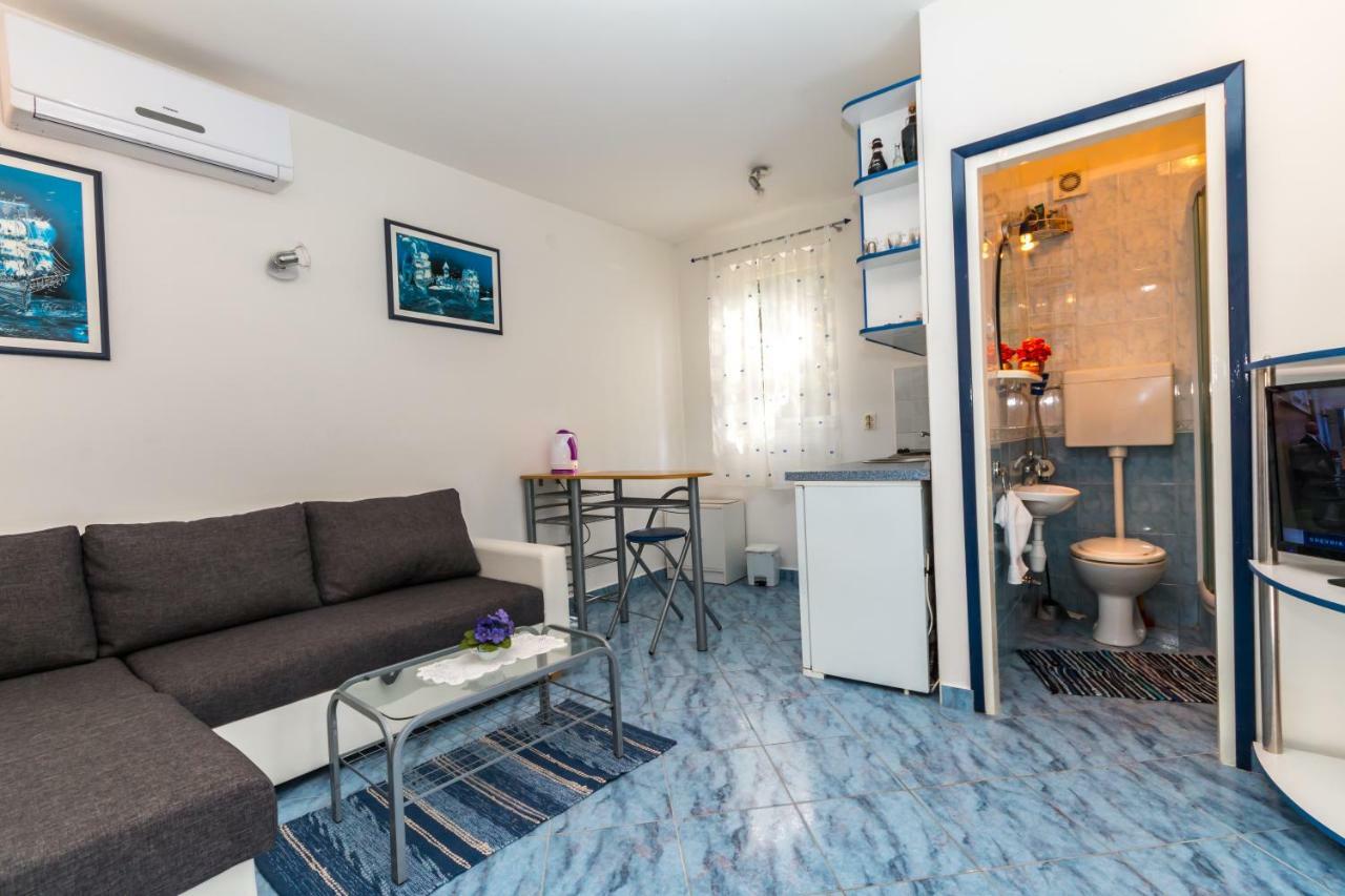 Apartmani "Ostro" Crikvenica Kraljevica Εξωτερικό φωτογραφία